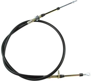 B&M Racing 5 Ft. Super Duty Shift Cable, Black