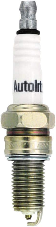 Autolite AR3932-4PK High Performance Racing Non-Resistor Spark Plug, 4 Pack