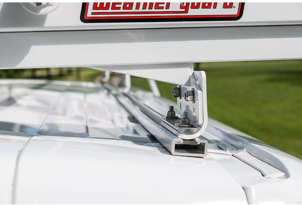 Weatherguard Ladder Rack Shock Weather Guard 2275301 Ladder Rack