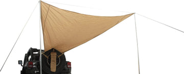 Smittybilt Trail Shade Instant Vehicle Canopy - 5662424