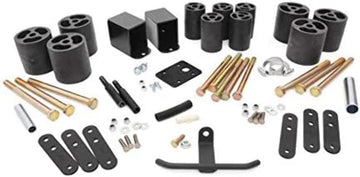 Pro Comp Suspension 57047B-1 Suspension Component Box For 6 in. Lift Box 1 For PN[K5069B/K5069BMX/K5069BP/K5069BPS/K5069BPX/K5085B/K5085BPX] Suspension Component Box