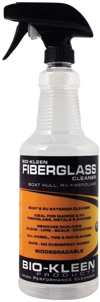 FIBERGLASS CLEANER 32 OZ.