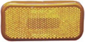Fasteners Unlimited 89-237A Amber Replacement Lens