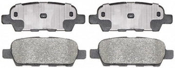 Raybestos SGD905C Service Grade Ceramic Disc Brake Pad Set