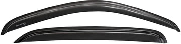 Trailfx 4101 Window Vent for Dodge RAM 1500 Quad Cab