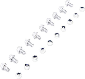 Smittybilt 17390-05 Universal Rivet for M1 Fender Flare, (Set of 42)
