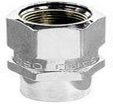 McGard 60127 Chrome Racing .490" Shank Style Lug Nut Set (1/2" - 20 Thread Size) - Set of 4
