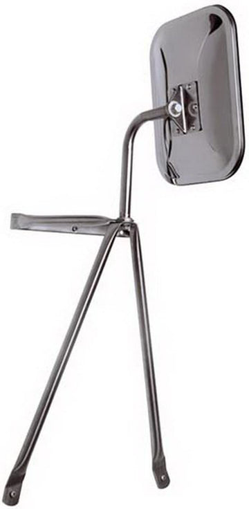 CIPA 45000, Universal Truck & Camper-Large, Low Mount Stainless