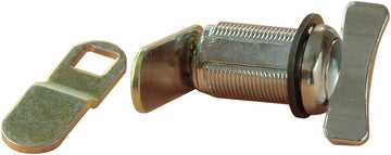 RV Designer L529 Thumb-Turn Non-Locking 1.5" Compartment Lock 1-1/2 Inches