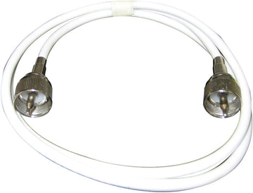 Shakespeare 4079 1M RG58 w/PL259 Connector