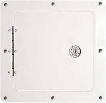 Ultra-Fab Products 48-979009 White Universal Access Door