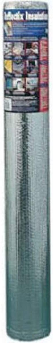 Reflectix BP48010 48-Inch by 10-Feet Bubble Pack Insulation 48 in. x 10 ft.