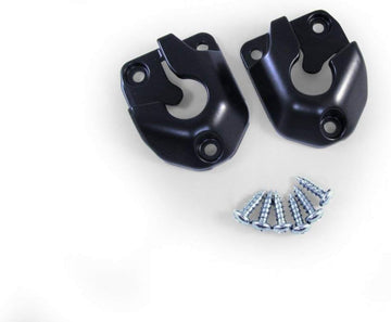 AMP Research 74608-01A Bed X-Tender and Moto X-Tender Quick-Mount Bracket Kit