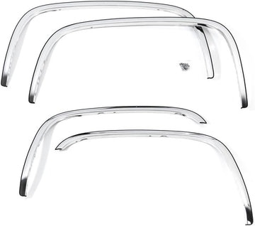 Putco 97101 Fender Trim Stainless Steel Trim