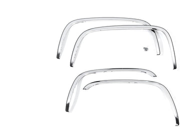 Putco 97105 Stainless Steel Fender Trims