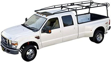 Kargo Master 0111-0 Black Leg and Crossbar with Cap for Full Size Truck