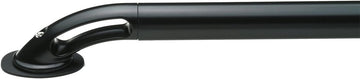 Putco 88850 Black Powder Coated Locker Side Rails for Colorado/Canyon