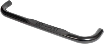 Dee Zee DZ370231 DZ370231 3-Inch Round UltraBlack Tube Steps