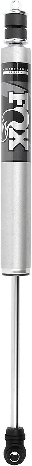 Fox Shocks 980-24-887 Fox 2.0 Performance Series Smooth Body IFP Shock; Aluminum; Extended 25.15 in.; Collapsed 15.55 in.; Stroke 9.6 in.;