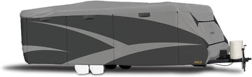 ADCO 52243 Designer Series SFS Aqua Shed Travel Trailer RV Cover - 24'1" - 26'