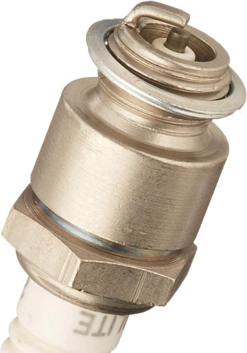 Autolite 258-4PK Copper Non-Resistor Spark Plug, Pack of 4