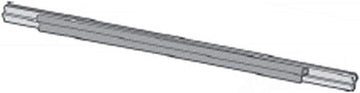 Bestop 5260201 Tailgate Bar Kit