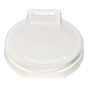 Lewmar 68000918 Footswitch Assy White Down