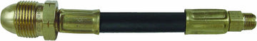 Marshall Gas Controls MER401-15 15" Overall Length 1/4" Inverted Flare