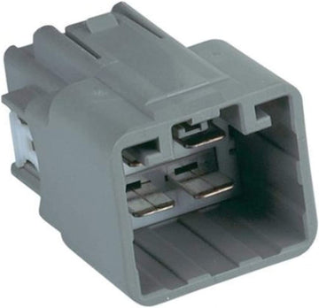 Husky 31869 Brake Controller Wiring Harness with Flat Connector for Dodge RAM Pickup