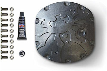 Poison Spyder 42-11-030 Dana 30 Bombshell Diff Cover