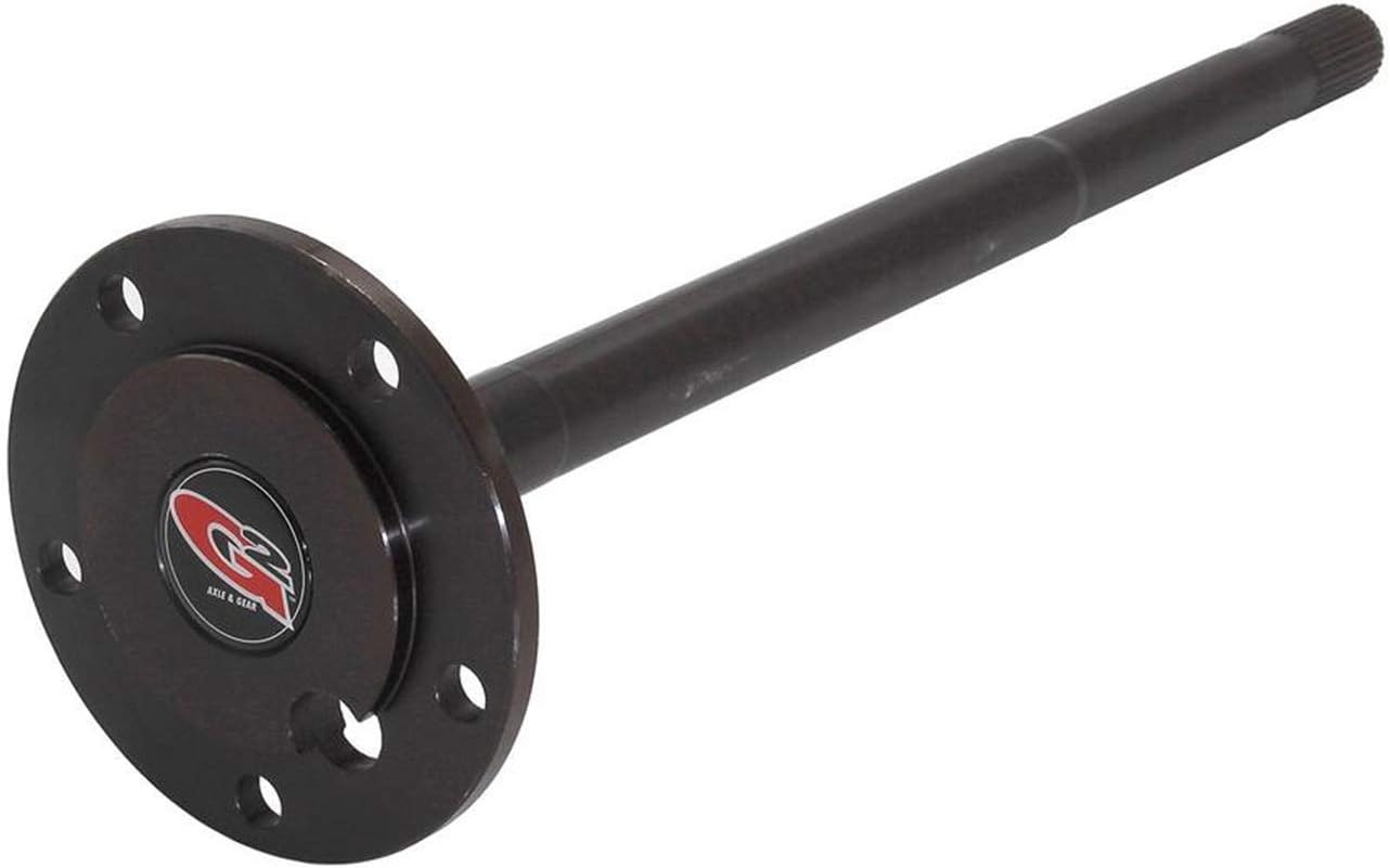 G2 Axle and Gear 95-2025-302 Axle Shaft One Piece Repl. Axle AMC 20 29 Spline 28.3125 in. Length RH[Passenger Side] Axle Shaft