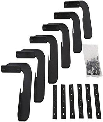 Dee Zee DZ15326 DZ15326 Rough Step Running Board Bracket Kit