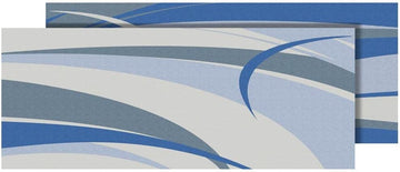 FAULKNER 53021 MAT SPX GRAPHIC BLUE/GRAY
