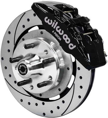 Wilwood 140-10510-D Front Disc Brake Kit