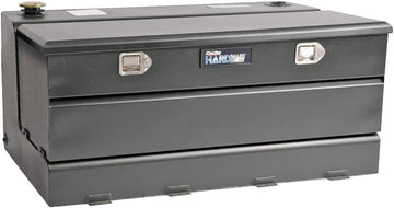 Dee Zee DZ91740SB DZ91740SB Specialty Black Combo Transfer Tank Tool Box