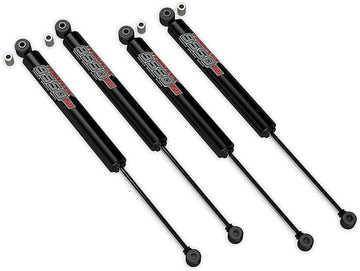 TeraFlex 1545250 JL/JLU 9550 VSS Twin-Tube Shocks (2.5" Lift) - All 4