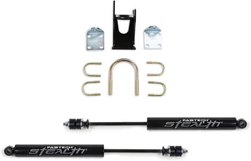 Fabtech FTS8046 Stealth Steering Stabilizer