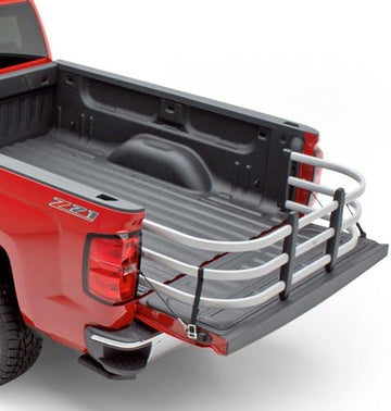 AMP Research 74817-01A Black Truck Bed Extender (BedXTender HD Max)