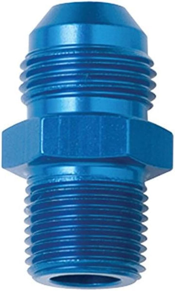 Fragola 481636 Straight Adapter Fitting (#3 X 3/8 Mpt)
