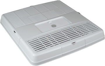 RV Air Conditioner Interior Duct - Electronic Control, Non-Ducted