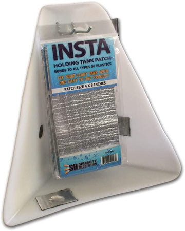 Sr Specialty Recreation IP48 Holding Tank Patch Kit 4"X 8"