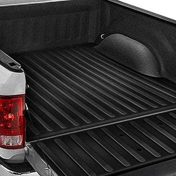 Westin 50-6455 Black Rubber Truck Bed Mat fits 2019-2021 Ranger SuperCrew (5ft. Bed)