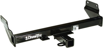 Draw-Tite 75699 Max-Frame Receiver,Black
