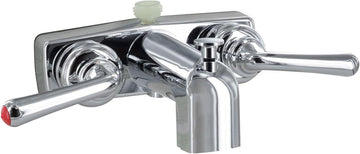 Chrome Finish Tub/Shower Diverter