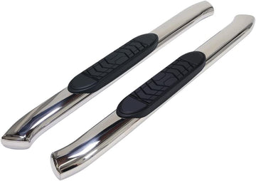Trail FX A7071S 5" Oval Bent END BAR PSS