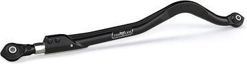 TeraFlex 1753420 JL/JLU: Alpine IR Front Track Bar - Adjustable (0-6” Lift), Black