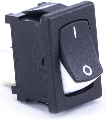 Sierra RK40820, Rocker Switch, Compact Rocker SPST