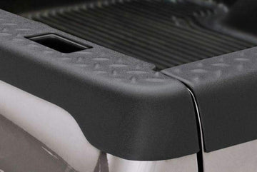 Bushwacker 59506 59506 Dodge Diamondback Ultimate Tailgate Cap Tailgate Cap Textured Black All Beds