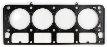 Cometic GasketCylinder Head Gasket, 4.100 in Bore, 0.060 in Compression Thickness, Multi-Layered Steel, GM LS-Series, Each