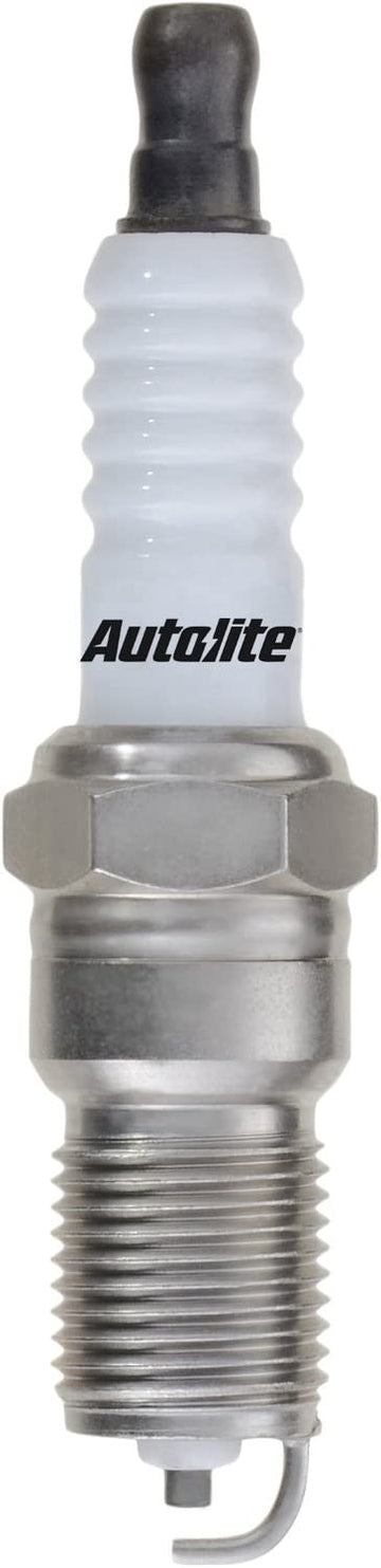 Autolite Platinum AP605 Automotive Replacement Spark Plugs (4 Pack)